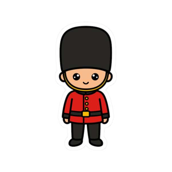 Royal Guard Sticker