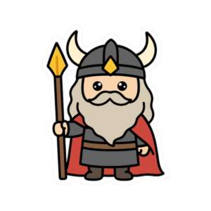 Odin Sticker
