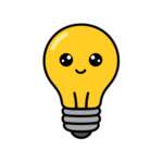 Lightbulb Sticker 1 10381822725487555016 1200