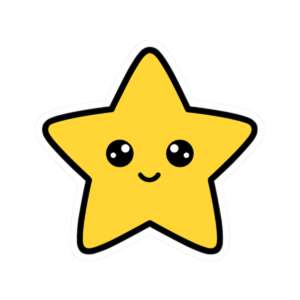 Star Sticker