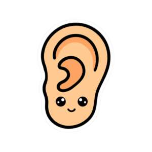Ear Sticker