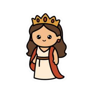 Hera Sticker