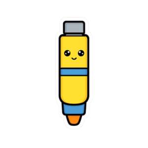 Epipen Sticker