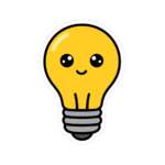 Lightbulb Sticker 7 16095767485873196096 1200