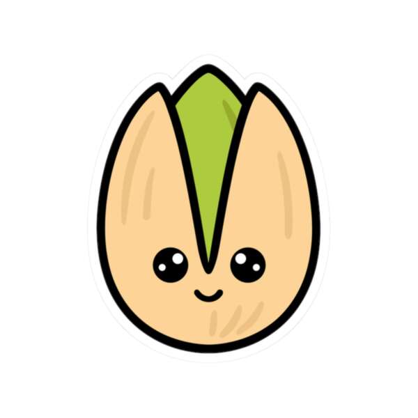Pistachio Sticker