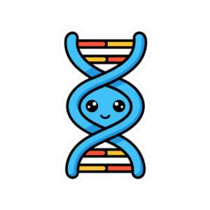 DNA Sticker