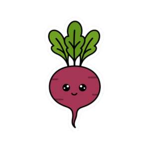 Beet Sticker