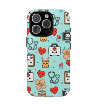 Healthcare Phone Case