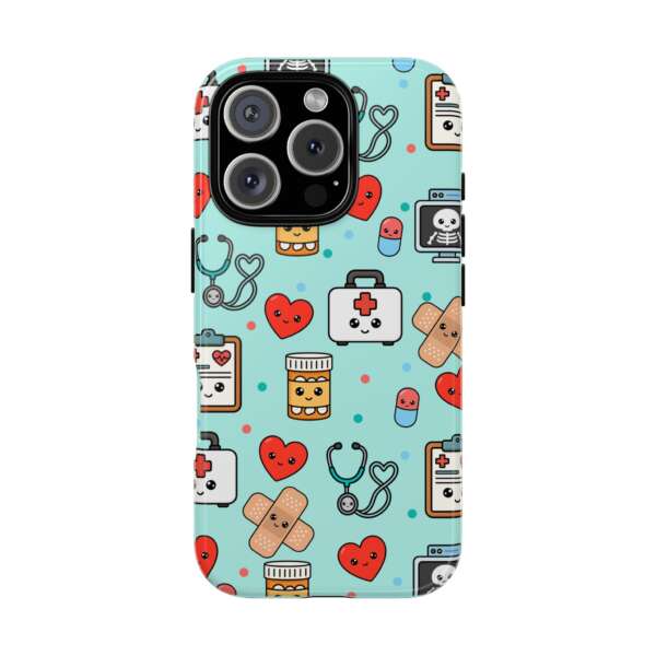 Healthcare Phone Case