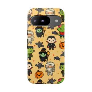 Halloween Pattern Phone Case