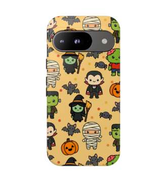 Halloween Pattern Phone Case