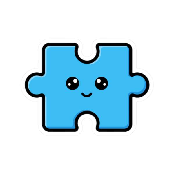 Puzzle Sticker