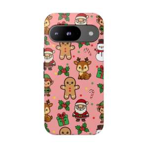 Christmas Pattern Phone Case