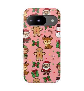 Christmas Pattern Phone Case
