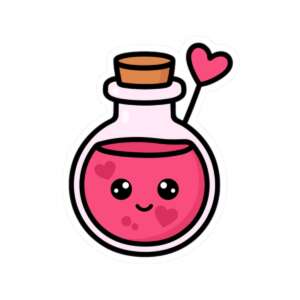 Love Potion Sticker