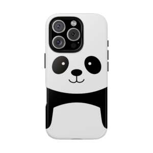 Panda Phone Case
