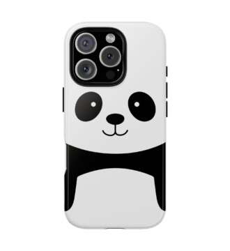 Panda Phone Case
