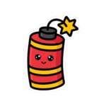 Firecracker Sticker 4 12423864553878905568 1200