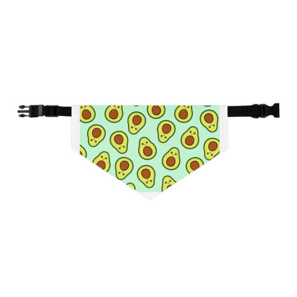 Avocado Pet Bandana Collar