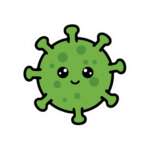 Happy Virus Sticker 1 18385728650701460154 1200