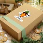 I Know Carrote Carrot Sticker 9 18406565143614003914 1200