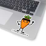 I Know Carrote Carrot Sticker 8 3268012235167725602 1200