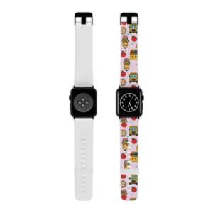 Back To School Apple Watch Band