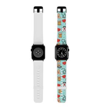 Healthcare Apple Watch Band