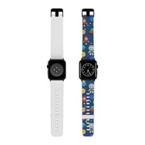 Outer Space Apple Watch Band
