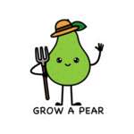 Grow a Pear Sticker 1 6138526666188299638 1200