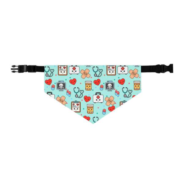 Healthcare Pet Bandana Collar