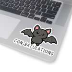 Con-Batulations Bat Sticker 8 9428959350559684374 1200