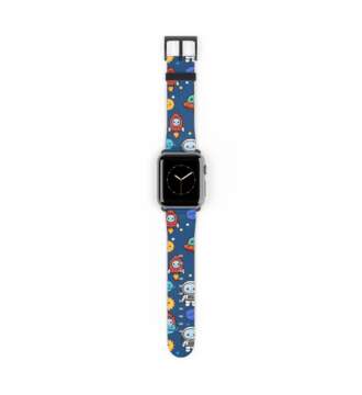 Outer Space Apple Watch Band