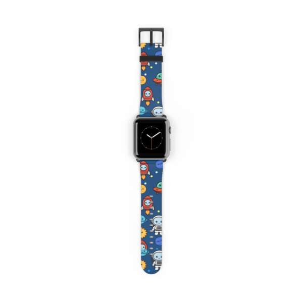 Outer Space Apple Watch Band